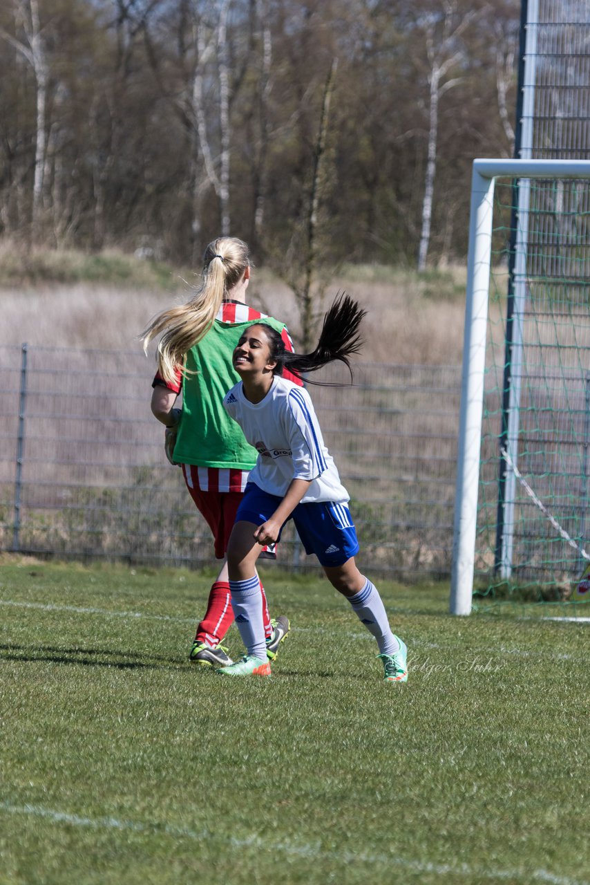 Bild 255 - B-Juniorinnen FSC Kaltenkirchen - TuS Tensfeld : Ergebnis: 7:0